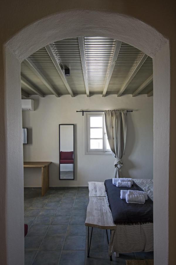 Tavros Mykonos Town Exterior foto