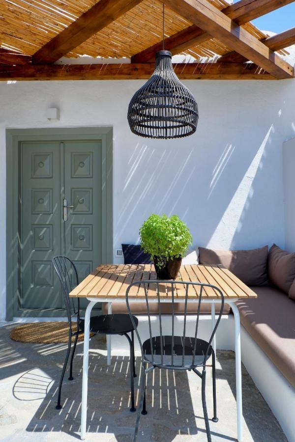 Tavros Mykonos Town Exterior foto