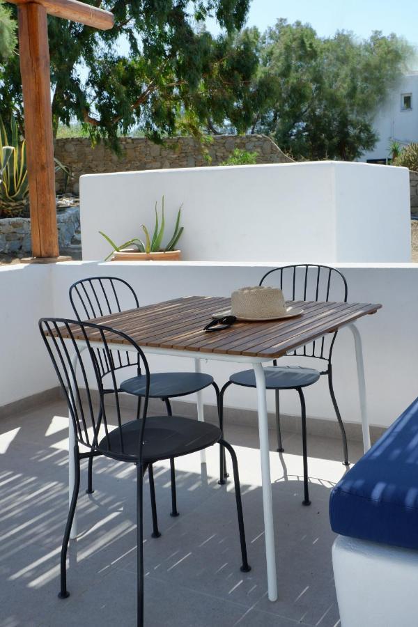Tavros Mykonos Town Exterior foto
