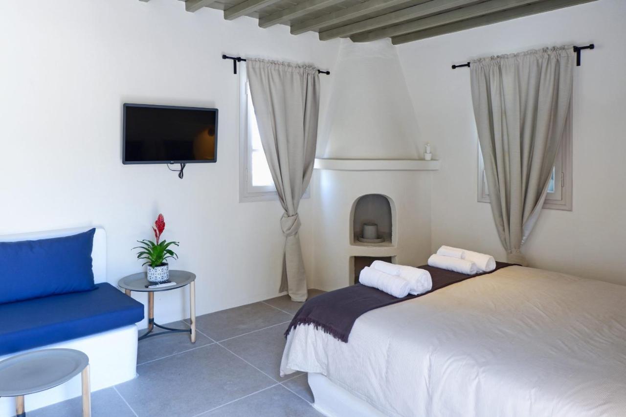 Tavros Mykonos Town Exterior foto