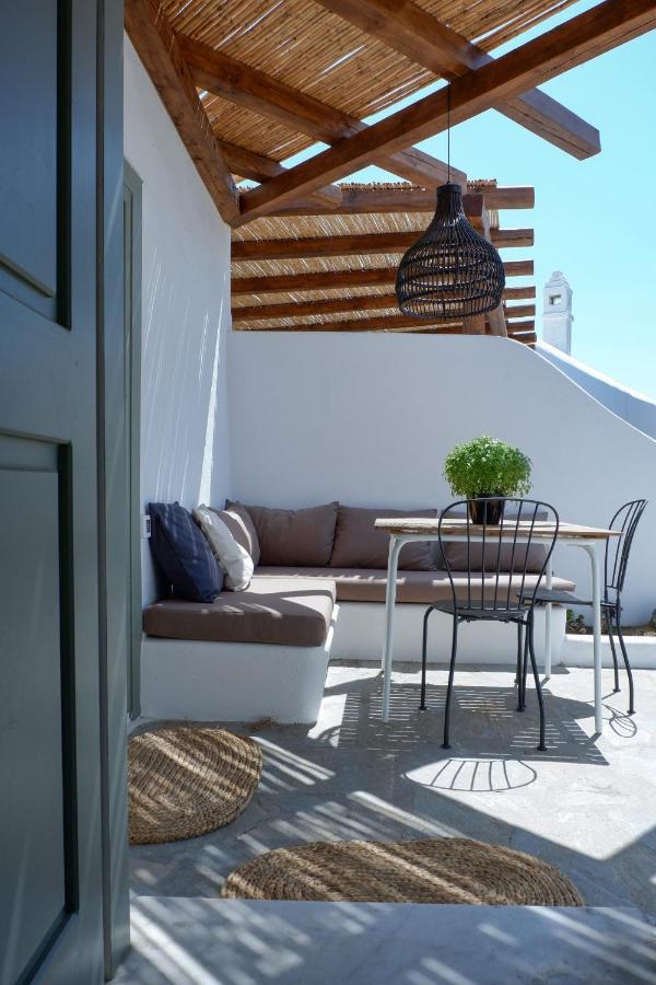 Tavros Mykonos Town Exterior foto