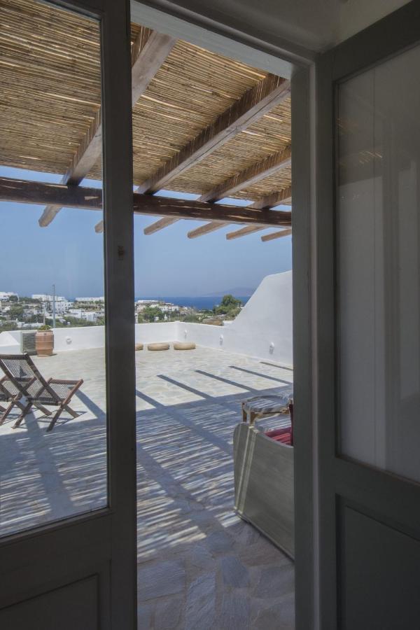 Tavros Mykonos Town Exterior foto