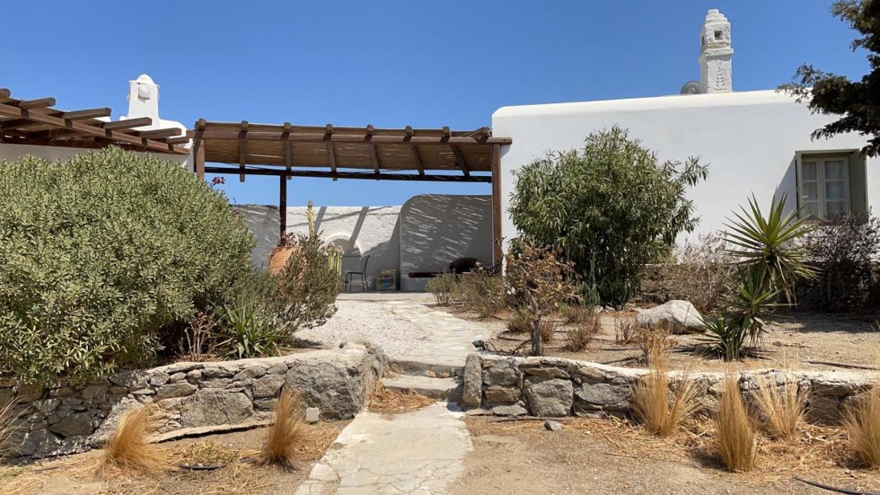 Tavros Mykonos Town Exterior foto