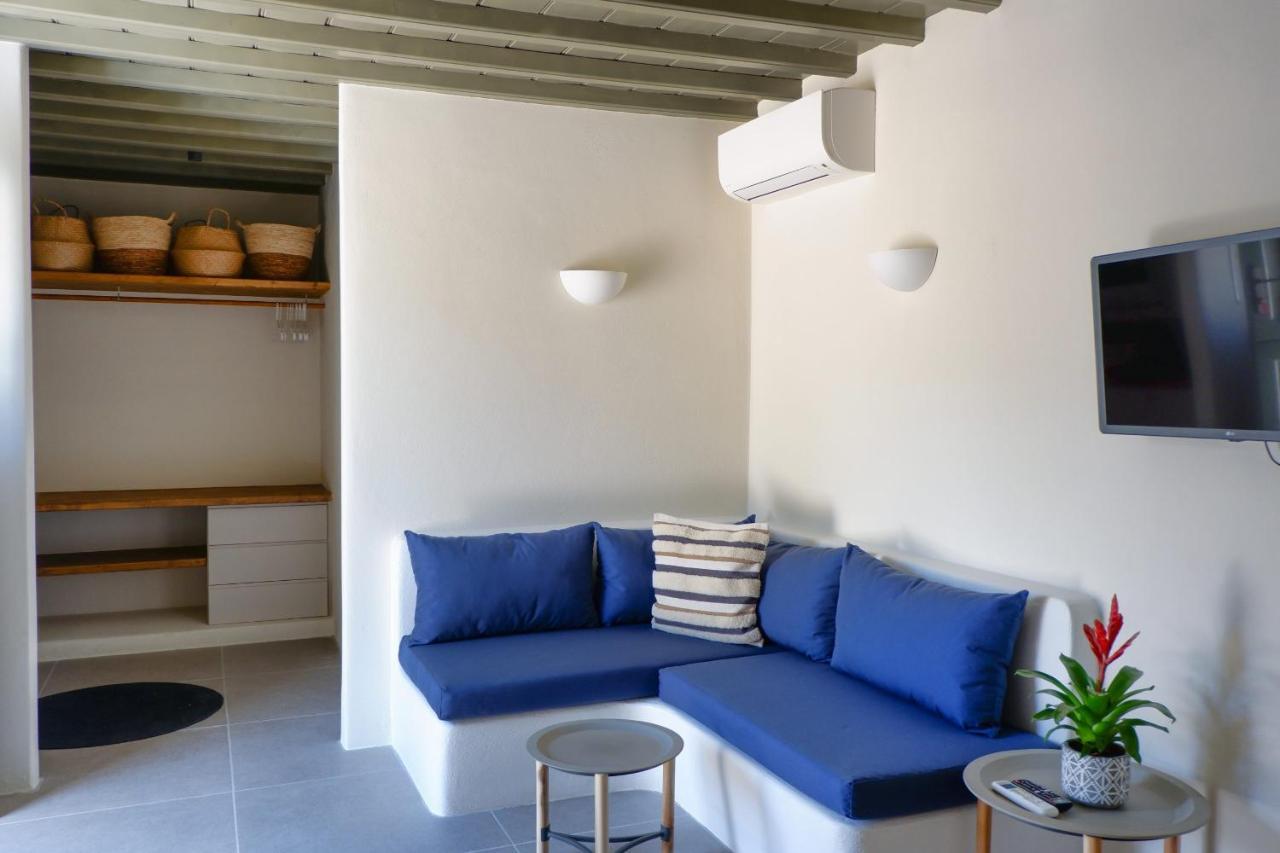 Tavros Mykonos Town Exterior foto