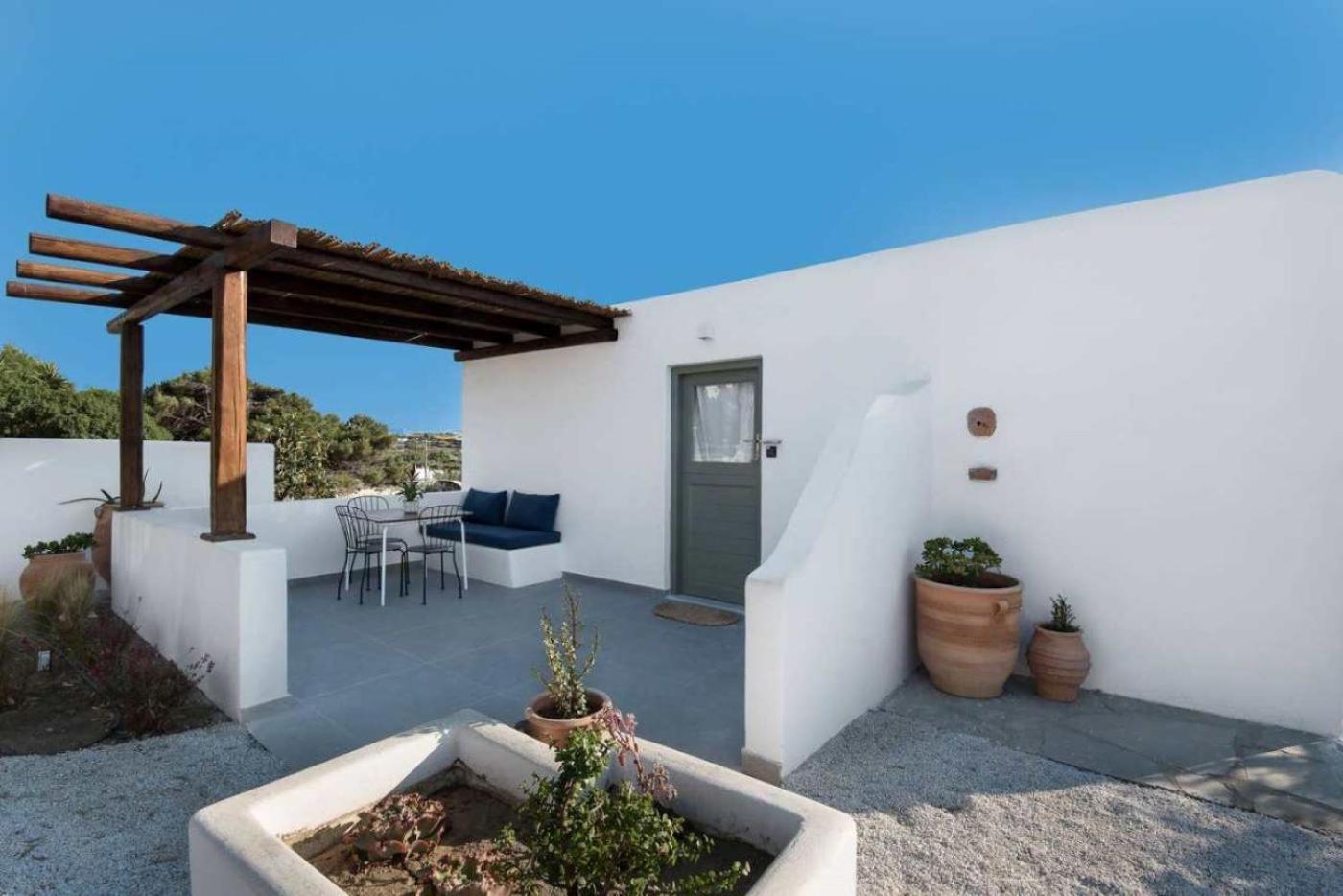 Tavros Mykonos Town Exterior foto