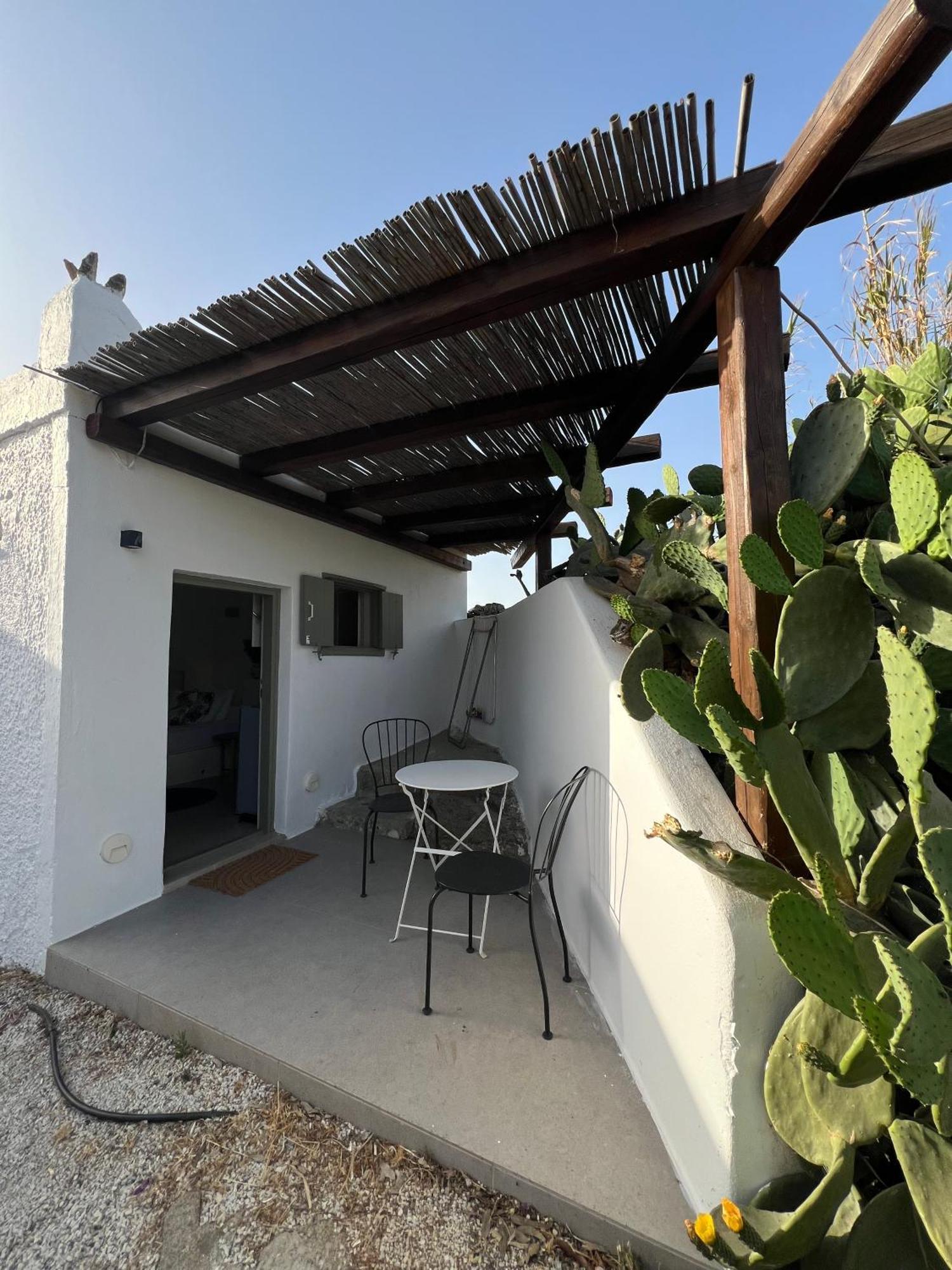 Tavros Mykonos Town Exterior foto
